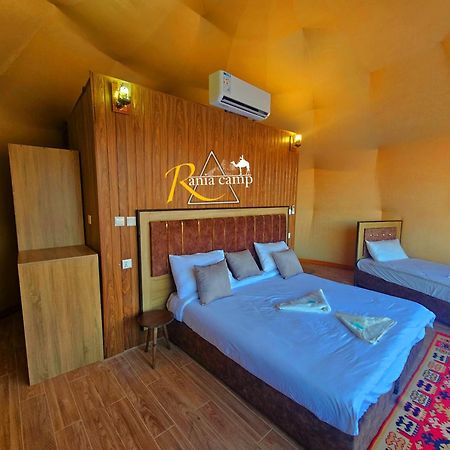 Wadi Rum,Rania Camp 外观 照片