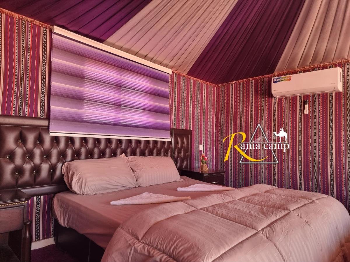 Wadi Rum,Rania Camp 外观 照片
