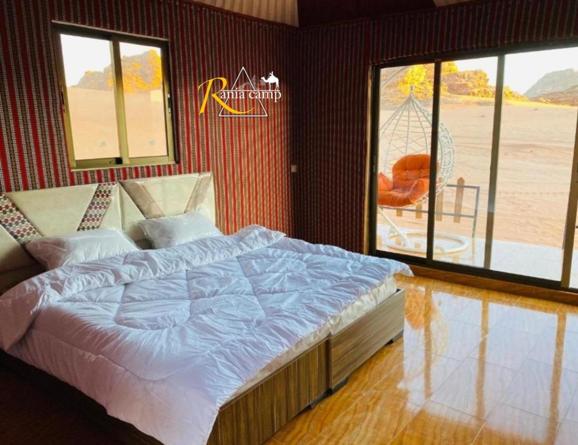 Wadi Rum,Rania Camp 外观 照片