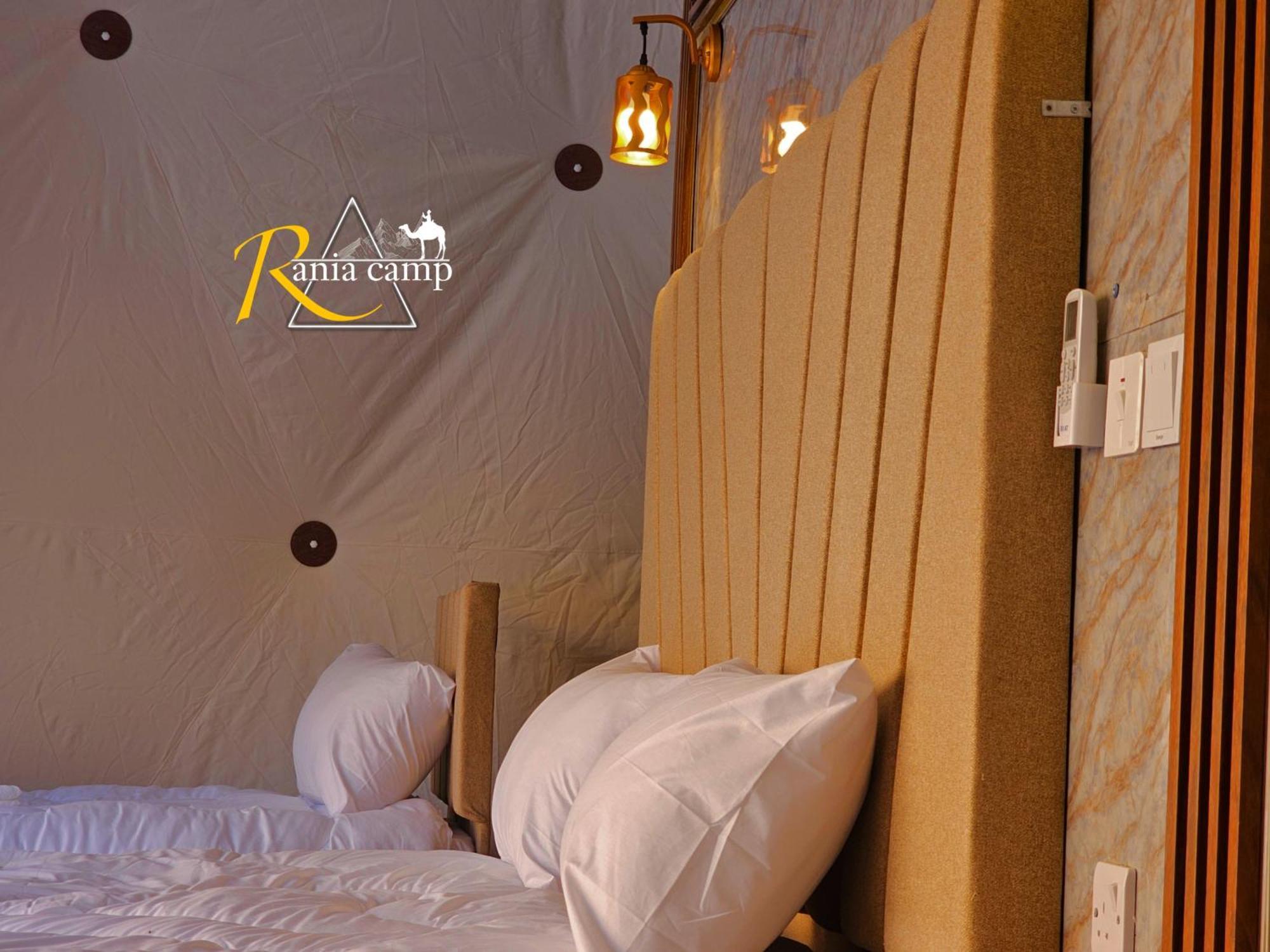 Wadi Rum,Rania Camp 外观 照片